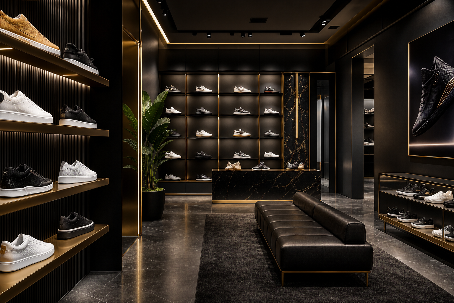Inside the Urban Step atelier